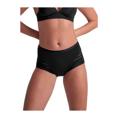 Bye Bra Shorties / Boxers Menstruations-High Waist Shorty Lace Medium Flow Eu Xxl;Eu S;Eu M;Eu Xl Bye Bra Shorties / Boxers Menstruations-High Waist Shorty Lace Medium Flow Eu Xxl;Eu S;Eu M;Eu Xl