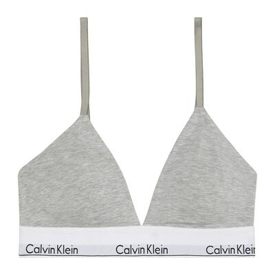 Calvin Klein Jeans Dreieck-Bh / Bügellos Lightly Lined Triangle Eu S;Eu M;Eu L Calvin Klein Jeans Dreieck-Bh / Bügellos Lightly Lined Triangle Eu S;Eu M;Eu L