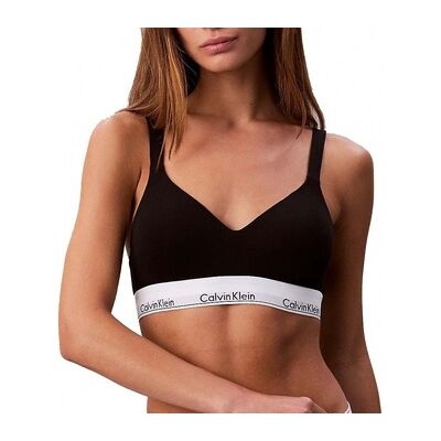 Calvin Klein Jeans Slips Lift Bralette Icon Cotton Modal Eu S;Eu L;Eu Xs Calvin Klein Jeans Slips Lift Bralette Icon Cotton Modal Eu S;Eu L;Eu Xs