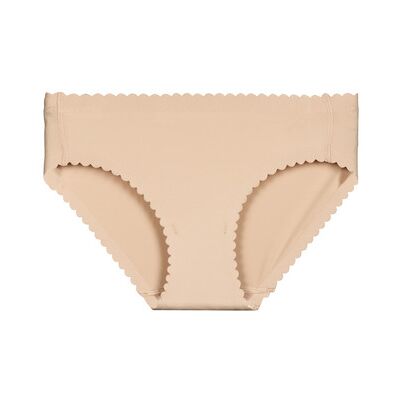 DIM Mikrofaser Nude Nahtlose Slip - Dessous DIM Mikrofaser Nude Nahtlose Slip - Dessous