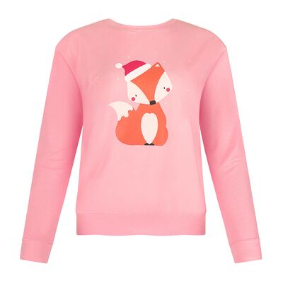 Lisca Kapuzensweaters Pyjama Hose Jogger Top M Lang Foxy Cheek Eu S;Eu M;Eu L;Eu Xl Lisca Kapuzensweaters Pyjama Hose Jogger Top M Lang Foxy Cheek Eu S;Eu M;Eu L;Eu Xl