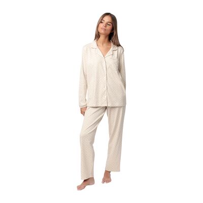 Admas Kleider & Outfits Pyjama Hose Top Langarm Organic Dots Eu Xl Female Admas Kleider & Outfits Pyjama Hose Top Langarm Organic Dots Eu Xl Female