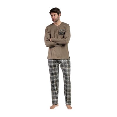 Admas Pyjama-Sets Pyjama Hose Top Langarm Never Give You Up Eu S Admas Pyjama-Sets Pyjama Hose Top Langarm Never Give You Up Eu S