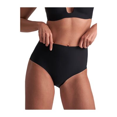 Bye Bra Miederslips Höschen Mittlerer Höhe Mit Tiefem Rücken Shapewear Eu Xxl;Eu M;Eu L Bye Bra Miederslips Höschen Mittlerer Höhe Mit Tiefem Rücken Shapewear Eu Xxl;Eu M;Eu L