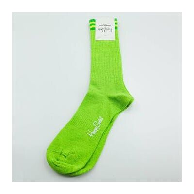 Happy Socks Strümpfe Im Solid Thin Crew Soc 41 / 46 Happy Socks Strümpfe Im Solid Thin Crew Soc 41 / 46