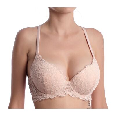 Lormar Balkon Bh Plunge-Frizzante-Cipria 85b;90b Lormar Balkon Bh Plunge-Frizzante-Cipria 85b;90b