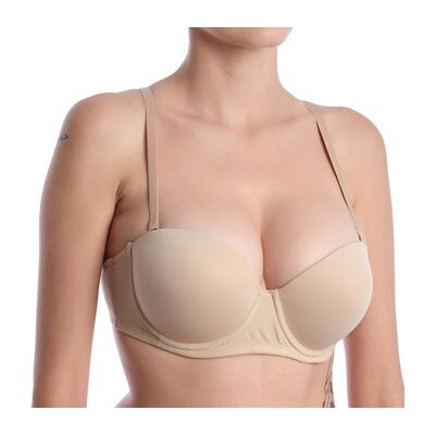 Lormar Gepolstert Bh Pura-Bandeau-Nudo 85b;90b;95b Lormar Gepolstert Bh Pura-Bandeau-Nudo 85b;90b;95b