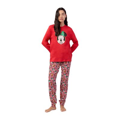 Admas Kleider & Outfits Pyjama Hose Top Langarm Party Friends Disney Eu S;Eu M;Eu L;Eu Xl Female Admas Kleider & Outfits Pyjama Hose Top Langarm Party Friends Disney Eu S;Eu M;Eu L;Eu Xl Female