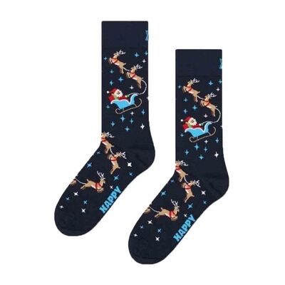 Happy Socks Strümpfe Sleigh 36 / 40 Happy Socks Strümpfe Sleigh 36 / 40