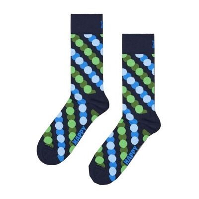 Happy Socks Strümpfe Big Dot Shade 36 / 40 Happy Socks Strümpfe Big Dot Shade 36 / 40