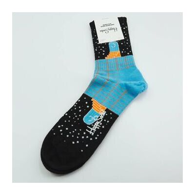 Happy Socks Strümpfe Future Unknown 36 / 40 Happy Socks Strümpfe Future Unknown 36 / 40