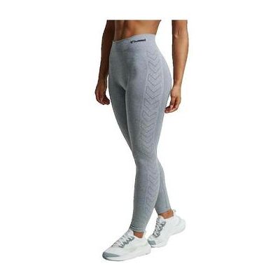 Adidas Hummel Damen Hochtaillierte Sportleggins - Leggings Adidas Hummel Damen Hochtaillierte Sportleggins - Leggings