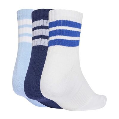 Adidas Strümpfe 3s Ess C Mid 3p 46 / 48 Adidas Strümpfe 3s Ess C Mid 3p 46 / 48