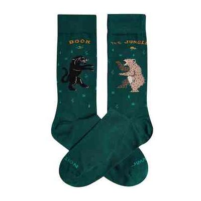 Jimmy Lion Socken 955771-Green L Female Jimmy Lion Socken 955771-Green L Female