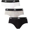 Adidas  Slips 3er-Pack Active Flex Slips Eu M