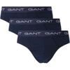 Gant  Slips 3er-Pack Essential-Slips Eu Xxl;Eu S;Eu M;Eu L;Eu Xl