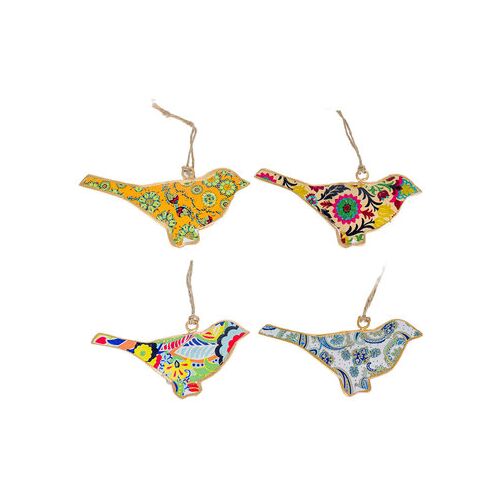 Signes Grimalt Kniestrümpfe Vogel 4 Einheiten Einheitsgrösse Male