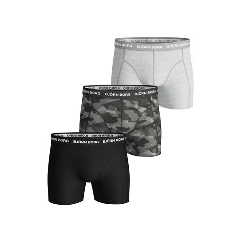 Björn Borg Boxer 3-Pack Boxers Eu S;Eu L