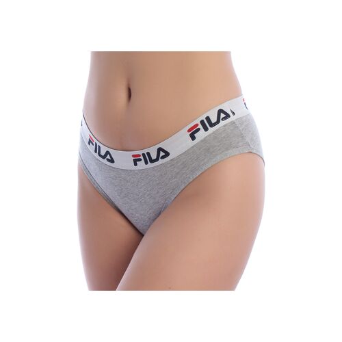 Fila Slips Fu6043-Grey Eu M;Eu L
