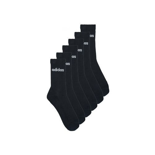 Adidas Socken Linear Crew Cushioned Socks 3 Pairs M;S;Xl;L Male