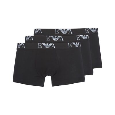 Emporio Armani Boxer Cc715-Pack De 3 Eu S Emporio Armani Boxer Cc715-Pack De 3 Eu S