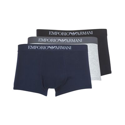 Emporio Armani Boxer Cc722-Pack De 3 Eu S Emporio Armani Boxer Cc722-Pack De 3 Eu S