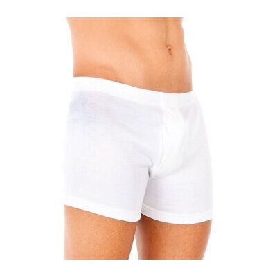 Abanderado Boxer 0877-Blanco Eu Xxl;Eu M Abanderado Boxer 0877-Blanco Eu Xxl;Eu M