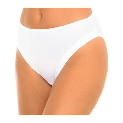 Janira Slips 1032595-Blanco Eu M Janira Slips 1032595-Blanco Eu M