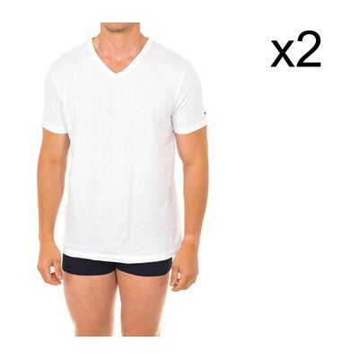 Tommy Hilfiger Unterhemden Um0um01029-100 Eu S Tommy Hilfiger Unterhemden Um0um01029-100 Eu S