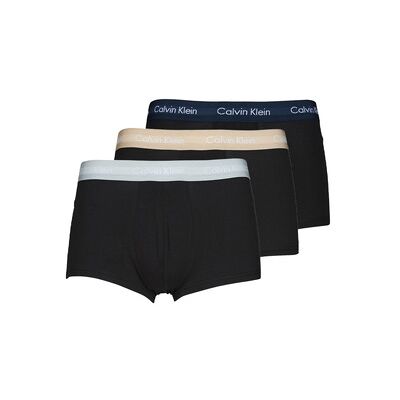 Calvin Klein Jeans Boxer Low Rise Trunk X3 Einheitsgrösse;Eu S Calvin Klein Jeans Boxer Low Rise Trunk X3 Einheitsgrösse;Eu S