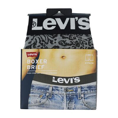 Levis Boxer Boxer 2 Pairs Briefs Eu S Levis Boxer Boxer 2 Pairs Briefs Eu S