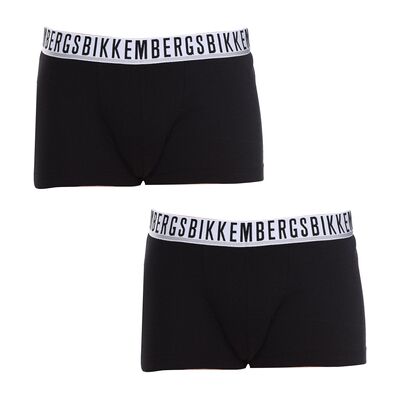 Bikkembergs Boxer Bkk1utr01bi-Black Eu M Bikkembergs Boxer Bkk1utr01bi-Black Eu M