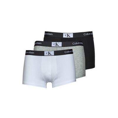 Calvin Klein Jeans Boxer Trunk 3pk X3 Eu S / M Calvin Klein Jeans Boxer Trunk 3pk X3 Eu S / M