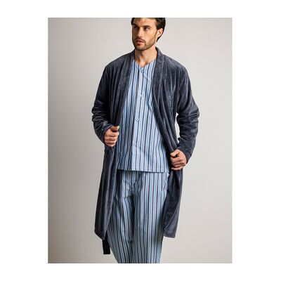 Admas Pyjama-Sets Morgenmantel Every Stripes Eu S Admas Pyjama-Sets Morgenmantel Every Stripes Eu S