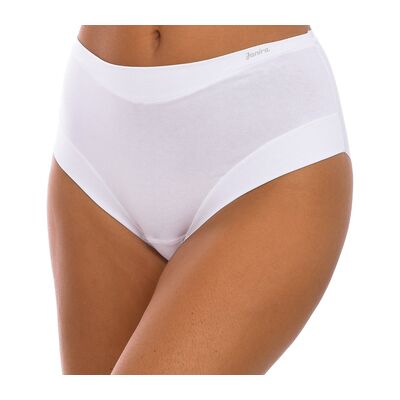 Janira Slips 1031863-Blanco Eu M Janira Slips 1031863-Blanco Eu M