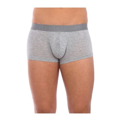 Bikkembergs Boxer Bkk1utr03bi-Greymelange Eu M;Eu Xl Bikkembergs Boxer Bkk1utr03bi-Greymelange Eu M;Eu Xl