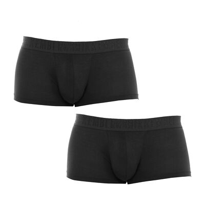 Bikkembergs Boxer Bkk1utr03bi-Black Eu S;Eu M;Eu L;Eu Xl Bikkembergs Boxer Bkk1utr03bi-Black Eu S;Eu M;Eu L;Eu Xl