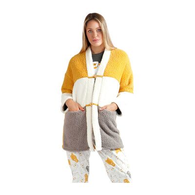 Admas Pyjama-Sets Hausjacke Warm Hugs Eu Xxl;Eu S;Eu M Admas Pyjama-Sets Hausjacke Warm Hugs Eu Xxl;Eu S;Eu M