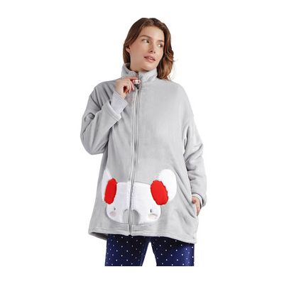 Admas Pyjama-Sets Hausjacke Good Morning Mouse Eu Xxl;Eu S;Eu M;Eu L;Eu Xl Admas Pyjama-Sets Hausjacke Good Morning Mouse Eu Xxl;Eu S;Eu M;Eu L;Eu Xl