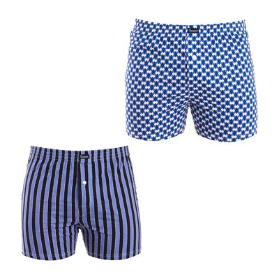Abanderado Boxer A0100-1to Eu Xxl;Eu M;Eu L;Eu Xl Abanderado Boxer A0100-1to Eu Xxl;Eu M;Eu L;Eu Xl