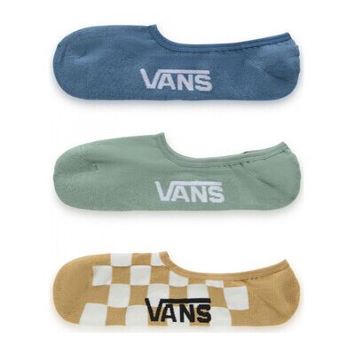 Vans Klassische Socken - 3er Pack - Freizeit Vans Klassische Socken - 3er Pack - Freizeit
