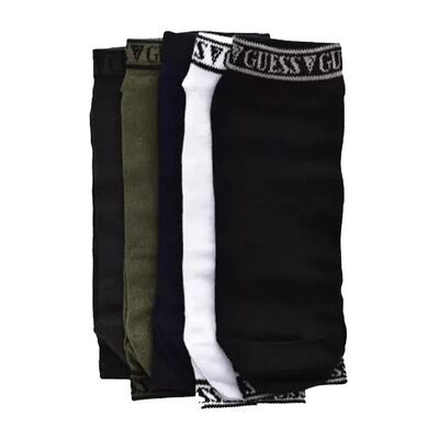 Guess Socken Pack X5 Active Einheitsgrösse Male Guess Socken Pack X5 Active Einheitsgrösse Male