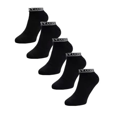 Guess Socken Pack X5 Authentic Einheitsgrösse Male Guess Socken Pack X5 Authentic Einheitsgrösse Male