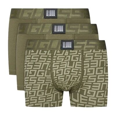 Guess Boxer Pack X3 Multi G Eu S / M;Eu M / L Guess Boxer Pack X3 Multi G Eu S / M;Eu M / L
