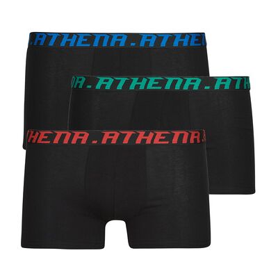 Athena Boxer My Petits Prix Pack De 4 Eu Xxl;Eu S;Eu M Athena Boxer My Petits Prix Pack De 4 Eu Xxl;Eu S;Eu M