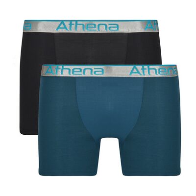 Athena Boxer 720 Stretch Adjust Pack De 2 Eu L Athena Boxer 720 Stretch Adjust Pack De 2 Eu L
