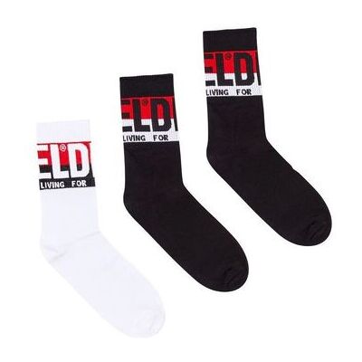 Diesel Socken 00sayj 0iqar - Skm-Ray 3 Pack-E6891 Eu M;Eu L Male Diesel Socken 00sayj 0iqar - Skm-Ray 3 Pack-E6891 Eu M;Eu L Male