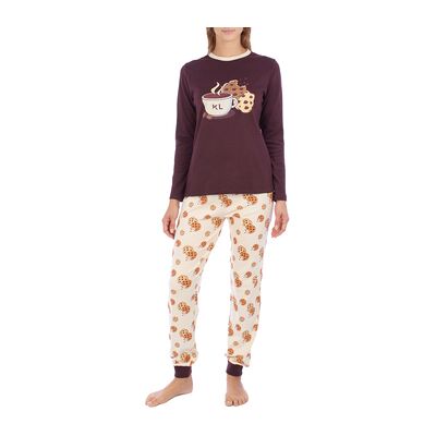 Kisses And Love Pyjama-Sets Klp1-45242 Eu L;Eu Xl Kisses And Love Pyjama-Sets Klp1-45242 Eu L;Eu Xl