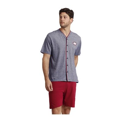 Admas Pyjama-Sets Pyjama Shorts Shirt Sailing Antonio Miro Eu Xxl;Eu S;Eu Xl Admas Pyjama-Sets Pyjama Shorts Shirt Sailing Antonio Miro Eu Xxl;Eu S;Eu Xl