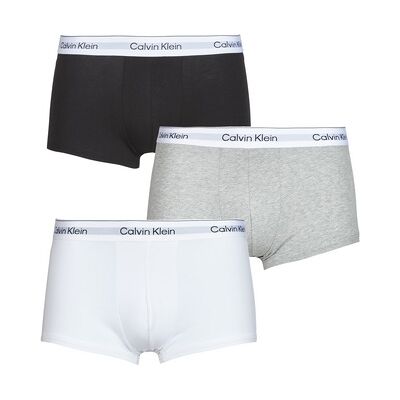 Calvin Klein Jeans Boxer Low Rise Trunk 3pk X3 Eu Xxl;Eu S;Eu M;Eu L;Eu Xl;Eu Xs Calvin Klein Jeans Boxer Low Rise Trunk 3pk X3 Eu Xxl;Eu S;Eu M;Eu L;Eu Xl;Eu Xs